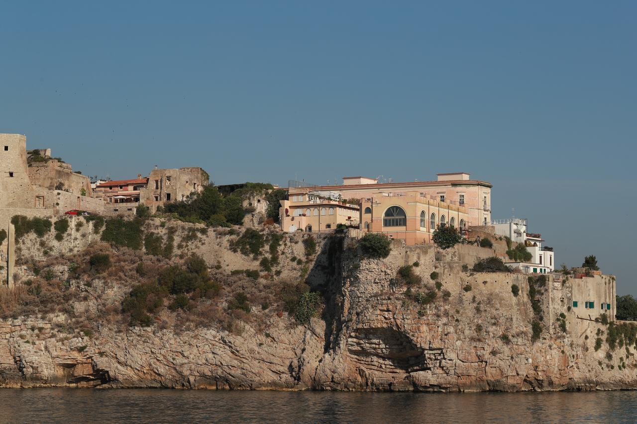 Sunrise Guest House Gaeta Exterior foto