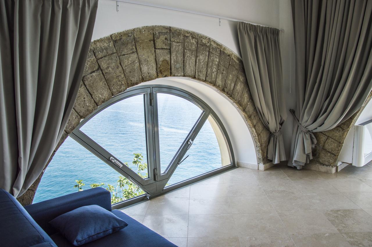 Sunrise Guest House Gaeta Exterior foto