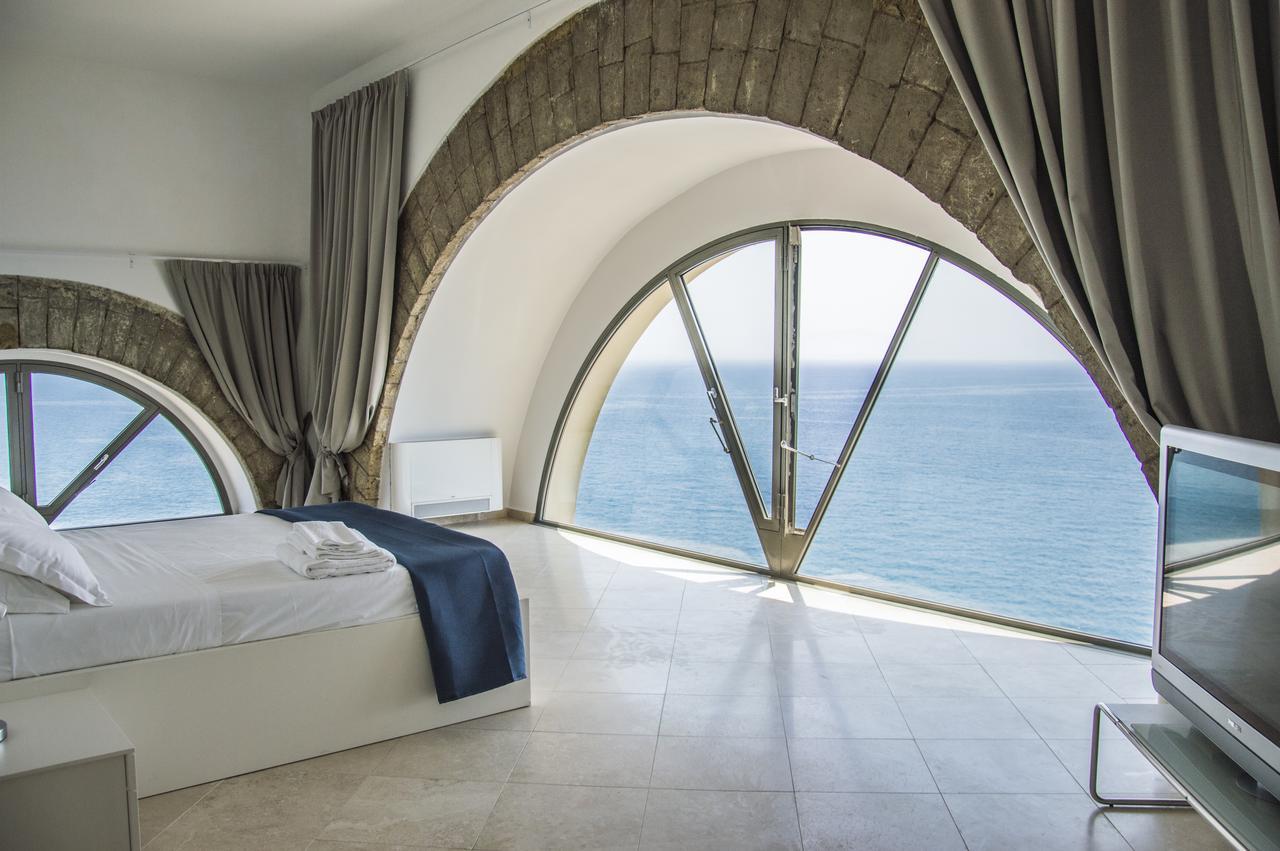 Sunrise Guest House Gaeta Exterior foto